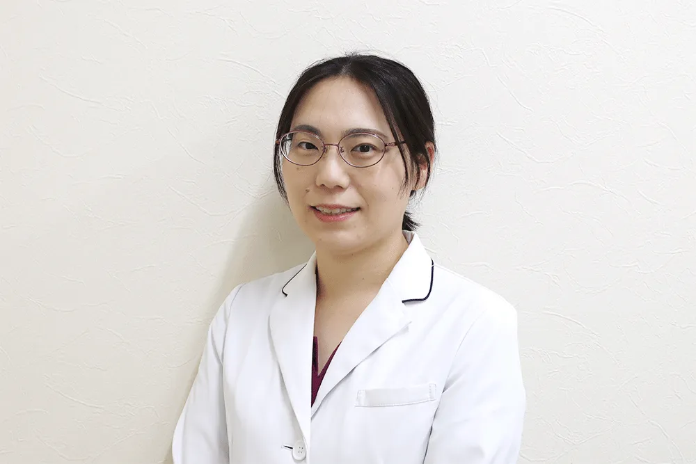 医師 藤田 敦子(フジタ アツコ)