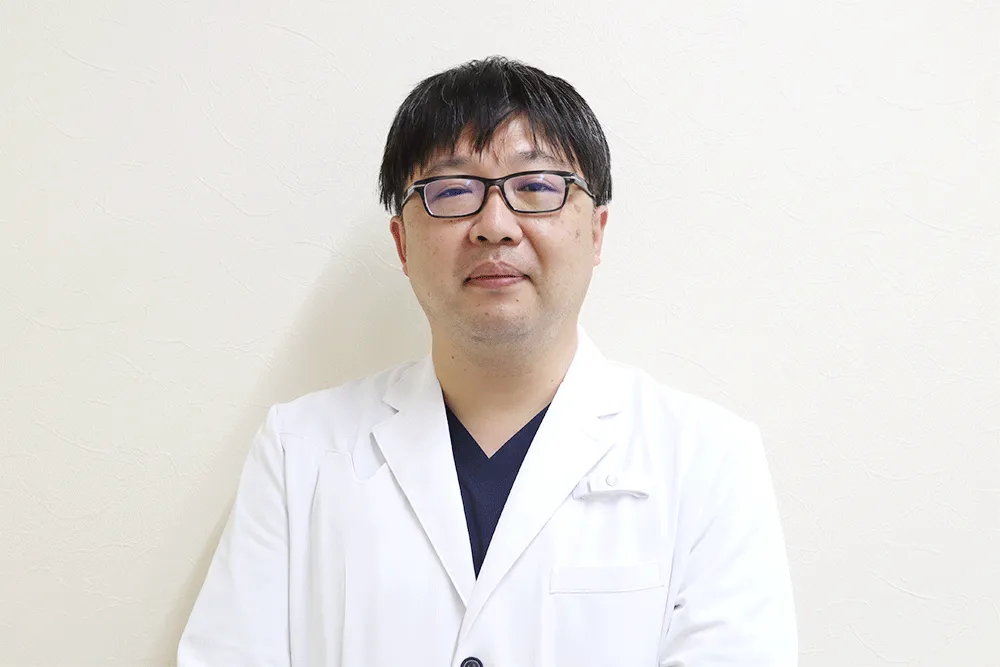 医師 藤田 明孝(フジタ アキタカ)