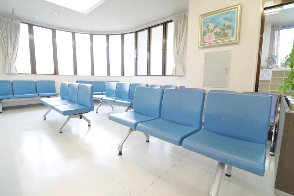 待合室